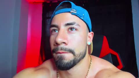 Snapshot of jhojansthetics chatting on January 12, 2026, 10:04 pm Jhojan Strong online show from January 12, 2026, 10:04 pm