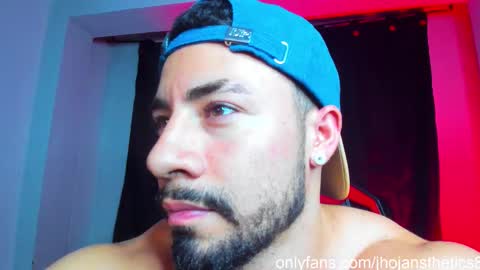 Snapshot of jhojansthetics chatting on February 27, 2026, 6:13 am Jhojan Strong online show from February 27, 2026, 6:13 am