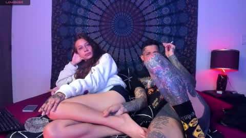 jhonny_ackerman online show from February 3, 2026, 6:22 am