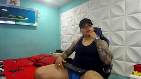 Snapshot of jhonsontatto chatting on September 26, 2025, 8:24 pm jhonsontatto online show from September 26, 2025, 8:24 pm
