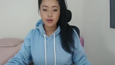 Snapshot of jjulietha95 chatting on December 13, 2024, 7:25 am Julieta online show from December 13, 2024, 7:25 am