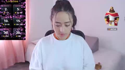 Snapshot of jjulietha95 chatting on February 28, 2025, 5:37 pm Julieta online show from February 28, 2025, 5:37 pm