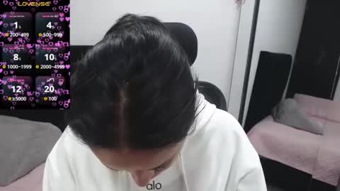 Snapshot of jjulietha95 chatting on October 23, 2025, 2:11 am Julieta online show from October 23, 2025, 2:11 am