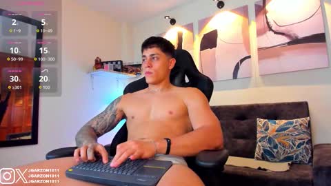 joan_soto online show from September 23, 2025, 2:42 pm