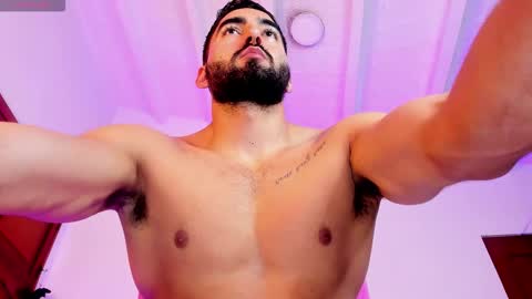 JOAO BATISTA online show from February 18, 2026, 8:38 pm