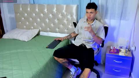 Jhon Mystic online show from September 12, 2025, 2:22 am