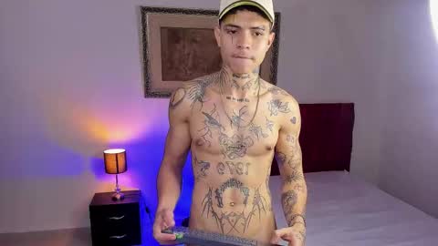 Jhon Mystic online show from February 23, 2026, 3:48 am