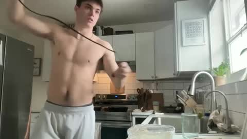 John James online show from February 10, 2025, 5:52 pm