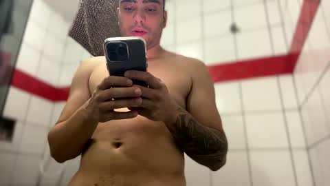 JOHN online show from March 3, 2025, 8:43 pm