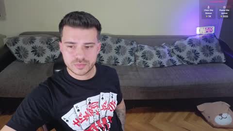 Johnny online show from December 10, 2024, 12:17 am