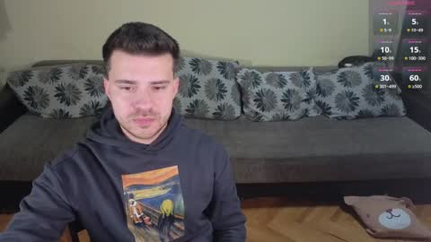 Johnny online show from December 14, 2024, 10:39 pm