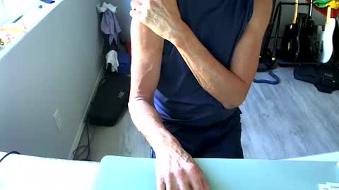 Jon Rockit online show from March 5, 2026, 11:01 pm