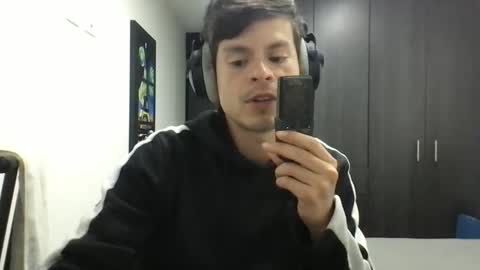 Snapshot of josheli chatting on March 9, 2025, 1:14 am Nicolas online show from March 9, 2025, 1:14 am