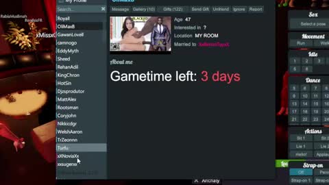 Snapshot of jstel chatting on March 5, 2025, 8:21 pm EleniGr online show from March 5, 2025, 8:21 pm