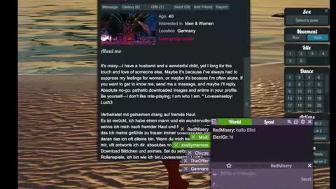 Snapshot of jstel chatting on March 12, 2025, 9:13 pm EleniGr online show from March 12, 2025, 9:13 pm