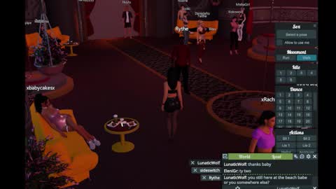 Snapshot of jstel chatting on October 17, 2025, 1:31 am EleniGr online show from October 17, 2025, 1:31 am