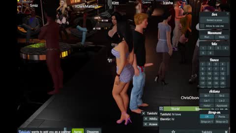 Snapshot of jstel chatting on October 17, 2025, 4:53 pm EleniGr online show from October 17, 2025, 4:53 pm