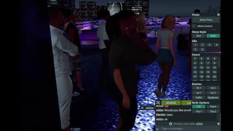 Snapshot of jstel chatting on February 3, 2026, 1:59 am EleniGr online show from February 3, 2026, 1:59 am