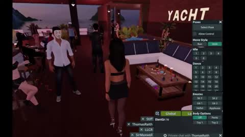 Snapshot of jstel chatting on February 23, 2026, 4:54 am EleniGr online show from February 23, 2026, 4:54 am