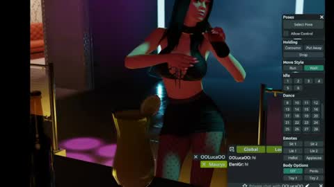 Snapshot of jstel chatting on February 28, 2026, 7:20 am EleniGr online show from February 28, 2026, 7:20 am