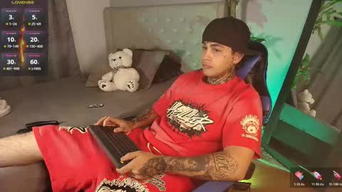 juan_alvarez18 online show from February 17, 2026, 5:48 am