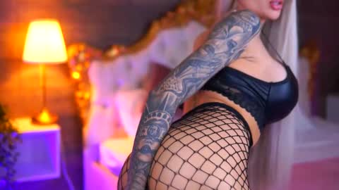 Jessye online show from February 9, 2026, 9:52 pm