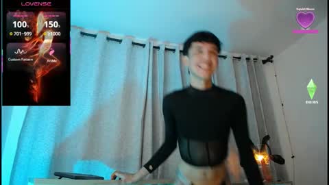 Snapshot of jullian_ricci chatting on November 7, 2025, 3:06 am jullian online show from November 7, 2025, 3:06 am