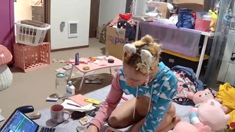 Snapshot of june999bunny chatting on December 15, 2024, 12:07 am june999bunny online show from December 15, 2024, 12:07 am