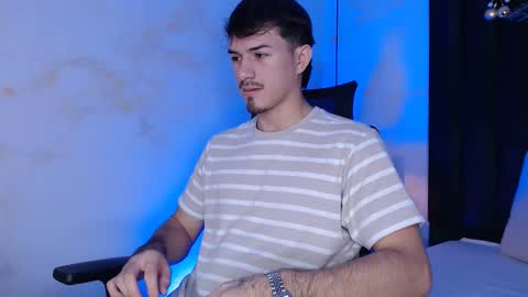 Justin online show from February 3, 2026, 8:03 pm