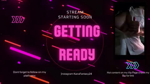 Kairafantasy online show from February 13, 2026, 12:56 pm