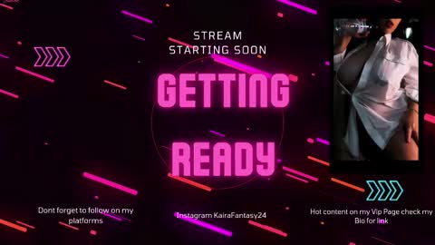 Kairafantasy online show from February 16, 2026, 1:18 pm