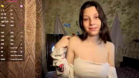 Snapshot of kamisalling chatting on February 12, 2026, 1:11 am Mari Simmons online show from February 12, 2026, 1:11 am