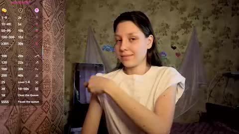 Snapshot of kamisalling chatting on February 15, 2026, 1:46 am Mari Simmons online show from February 15, 2026, 1:46 am