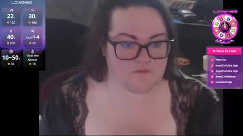 Snapshot of kandeeriot chatting on February 20, 2026, 6:30 pm Kandee Riot online show from February 20, 2026, 6:30 pm