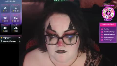 Snapshot of kandeeriot chatting on February 21, 2026, 6:36 am Kandee Riot online show from February 21, 2026, 6:36 am