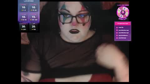 Snapshot of kandeeriot chatting on February 22, 2026, 5:51 am Kandee Riot online show from February 22, 2026, 5:51 am