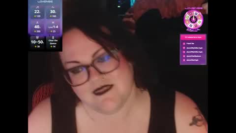 Snapshot of kandeeriot chatting on February 23, 2026, 5:38 am Kandee Riot online show from February 23, 2026, 5:38 am