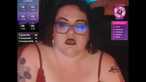 Snapshot of kandeeriot chatting on February 24, 2026, 7:39 am Kandee Riot online show from February 24, 2026, 7:39 am