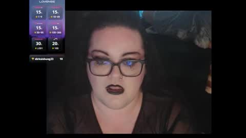 Snapshot of kandeeriot chatting on February 27, 2026, 5:40 am Kandee Riot online show from February 27, 2026, 5:40 am