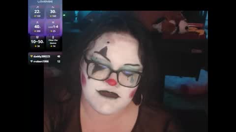 Snapshot of kandeeriot chatting on February 28, 2026, 6:25 am Kandee Riot online show from February 28, 2026, 6:25 am