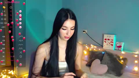 Kira online show from October 16, 2025, 1:50 am