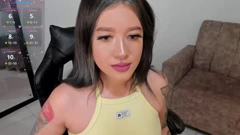 Alicia online show from February 12, 2026, 10:27 pm