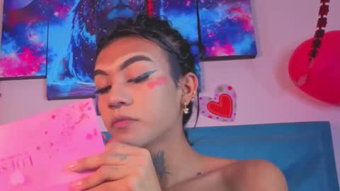 Snapshot of kataleyaa_horny chatting on February 25, 2026, 5:06 am kataleya horny online show from February 25, 2026, 5:06 am