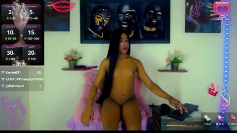 Snapshot of kated_hade chatting on March 2, 2026, 5:08 am Nashla online show from March 2, 2026, 5:08 am