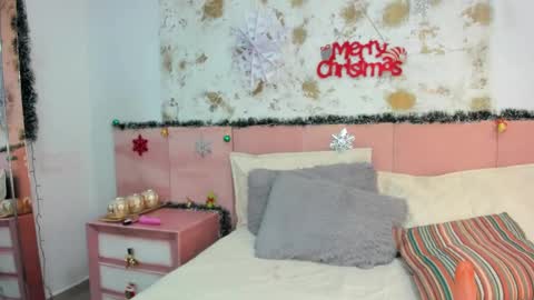 Snapshot of kathia_lopera chatting on December 5, 2024, 10:12 am Khatia online show from December 5, 2024, 10:12 am