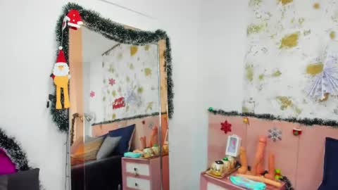 Snapshot of kathia_lopera chatting on December 23, 2024, 10:55 pm Khatia online show from December 23, 2024, 10:55 pm