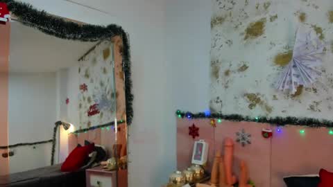 Snapshot of kathia_lopera chatting on December 26, 2024, 4:43 am Khatia online show from December 26, 2024, 4:43 am