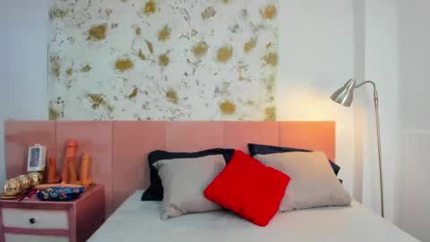 Snapshot of kathia_lopera chatting on January 12, 2025, 5:24 am Khatia online show from January 12, 2025, 5:24 am