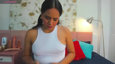 Snapshot of kathia_lopera chatting on January 24, 2025, 4:37 am Khatia online show from January 24, 2025, 4:37 am