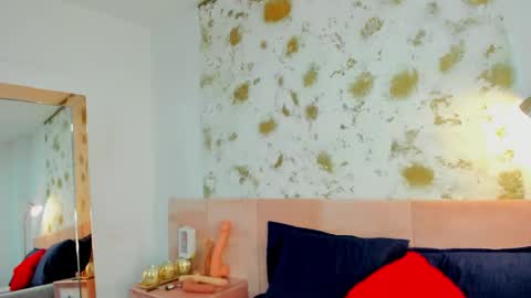 Snapshot of kathia_lopera chatting on February 2, 2025, 11:30 am Khatia online show from February 2, 2025, 11:30 am